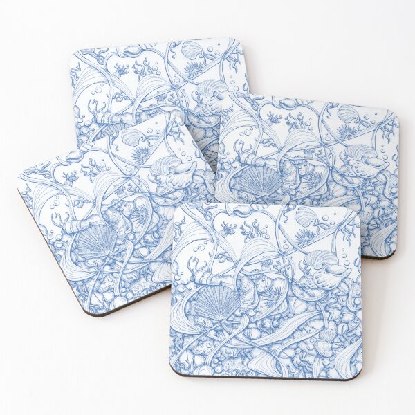 Item preview, The seabed  designed and sold by Charlotte-Regan.