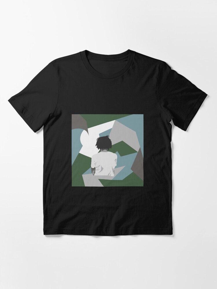 J Cole 4 Your Eyez Only T Shirt By Sasquach98 Redbubble