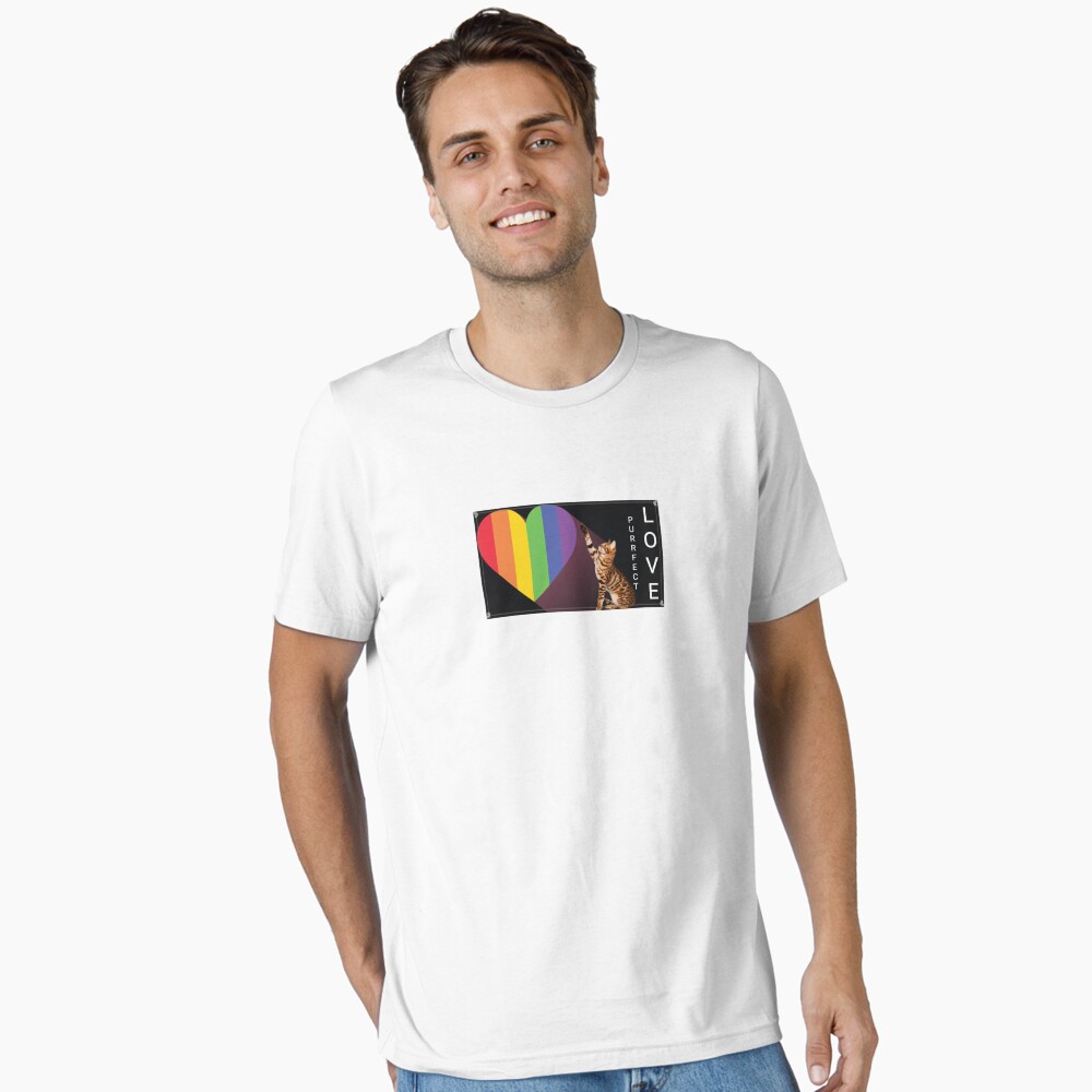 Item preview, Essential T-Shirt designed and sold by kinkatstyle.