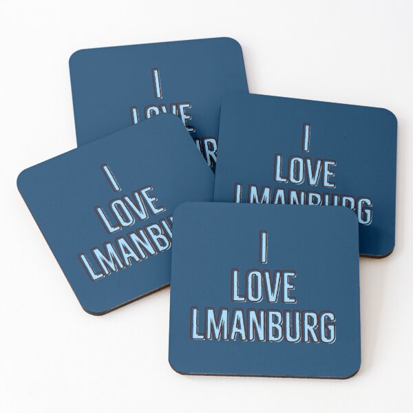 Item preview, i love lmanburg designed and sold by bestizeyy.