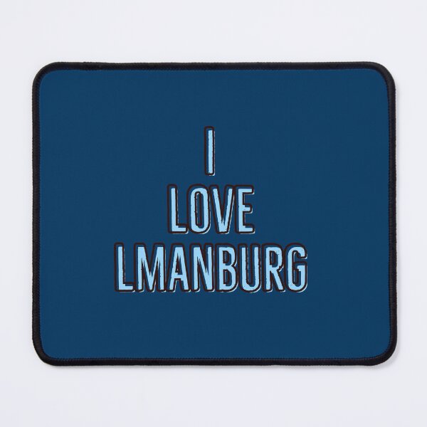 Item preview, i love lmanburg designed and sold by bestizeyy.