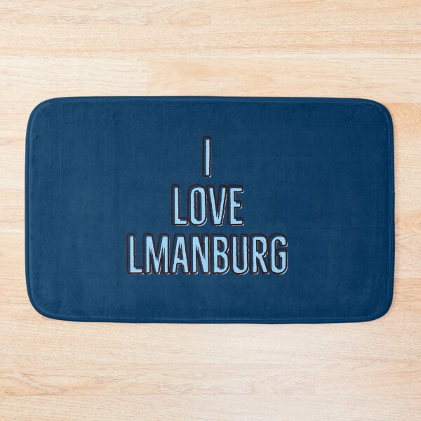 Item preview, i love lmanburg designed and sold by bestizeyy.