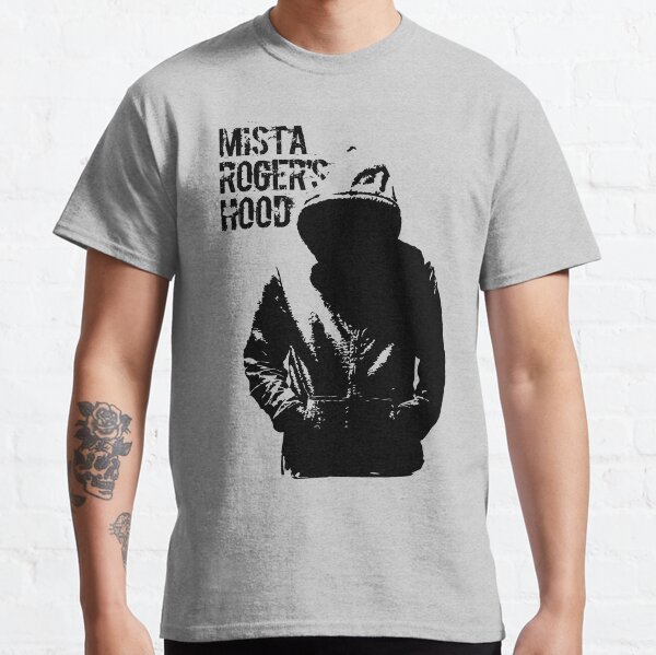 Above the hood t shirts shop