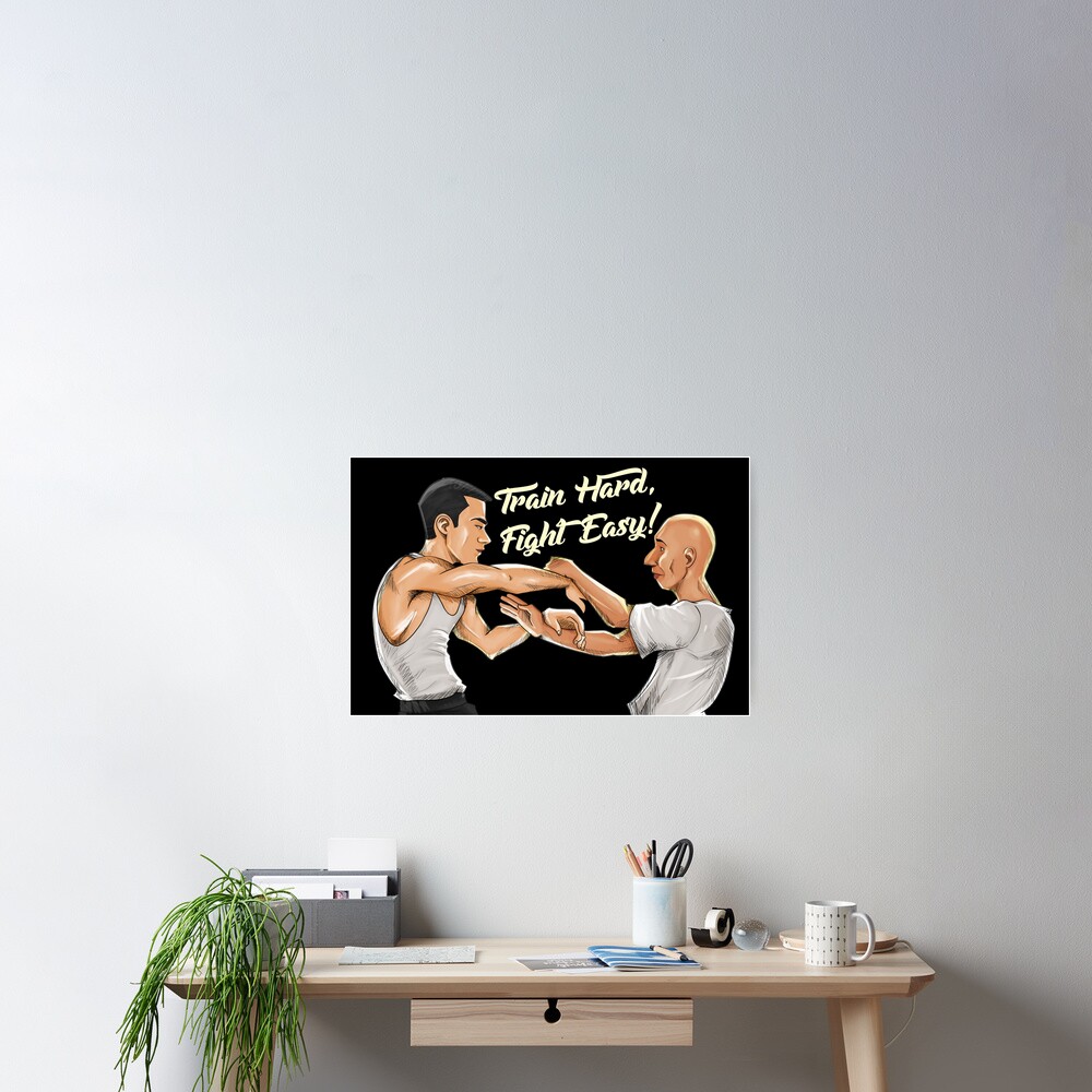Item preview, Poster designed and sold by WingChunNews.