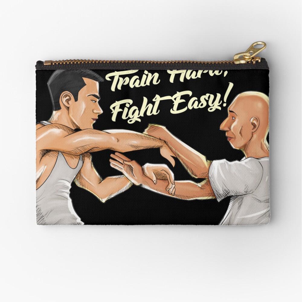 Item preview, Zipper Pouch designed and sold by WingChunNews.