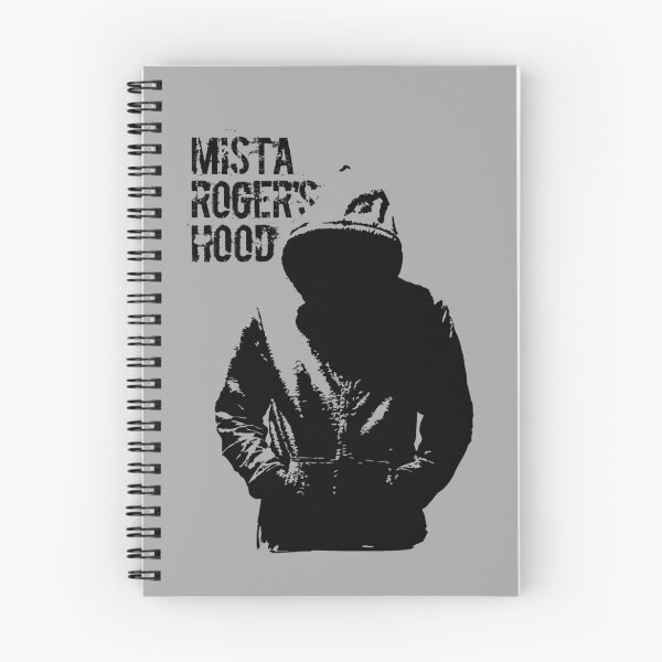 Item preview, Mista Roger's Hood designed and sold by techDESIGNER.
