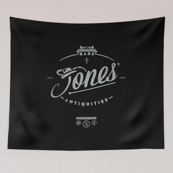 Item preview, Jones' Rare Antiquities silver designed and sold by VodovosBklavdiy.
