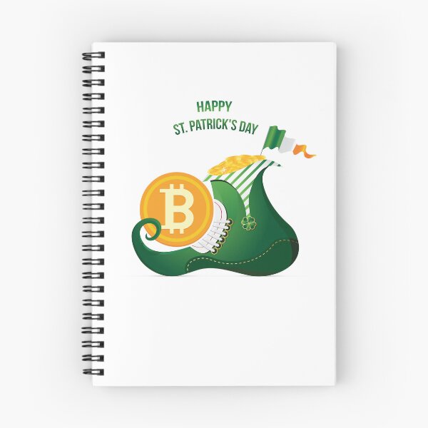 Item preview, Crypto St Patrick designed and sold by roleshop.