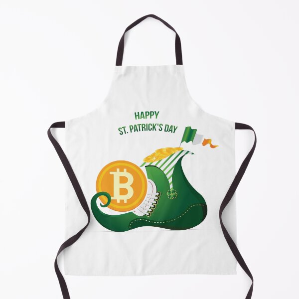 Item preview, Crypto St Patrick designed and sold by roleshop.