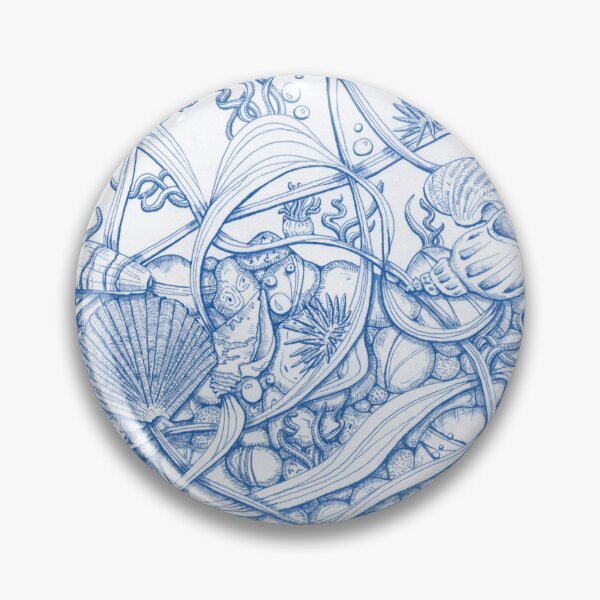 Item preview, The seabed  designed and sold by Charlotte-Regan.
