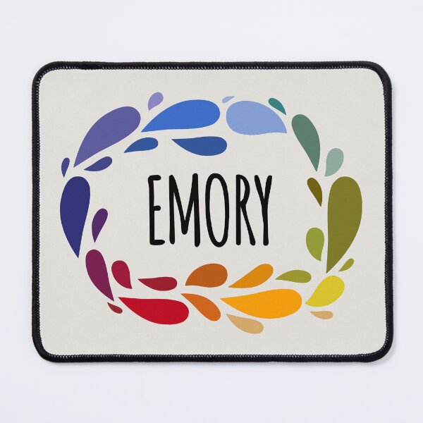 Item preview, Emory Name Cute Colorful Gift Named Emory designed and sold by kindxinn.