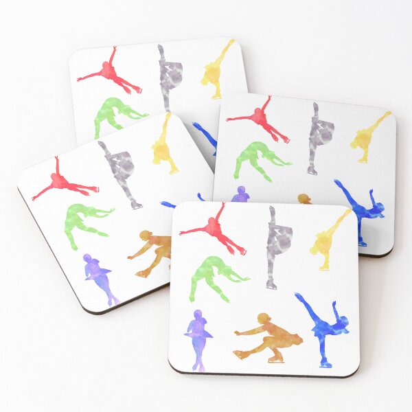 Item preview, Mix of Figure Skaters designed and sold by Becky-Marie.