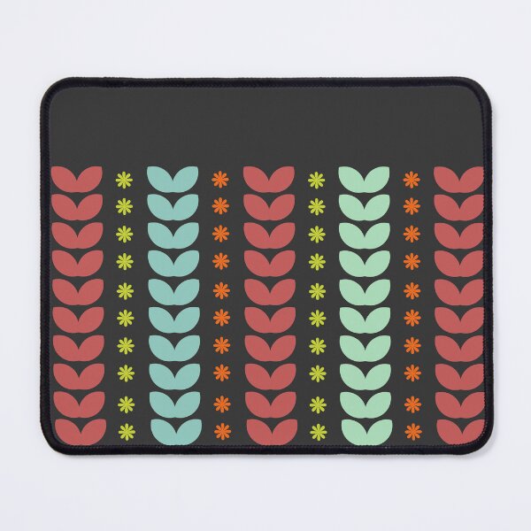 Item preview, Colorful Leaf Pattern designed and sold by Muhashii Mu.