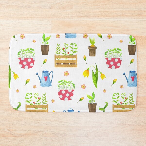 Item preview, Plant seedlings and tools designed and sold by RinaGrinchik.