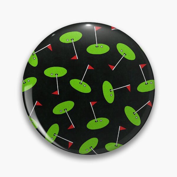 Item preview, Golfing Green // Black designed and sold by The Wellington Boot.
