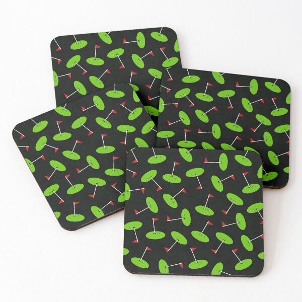Item preview, Golfing Green // Black designed and sold by The Wellington Boot.