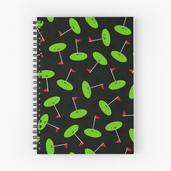 Item preview, Golfing Green // Black designed and sold by The Wellington Boot.