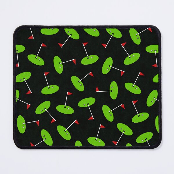 Item preview, Golfing Green // Black designed and sold by The Wellington Boot.