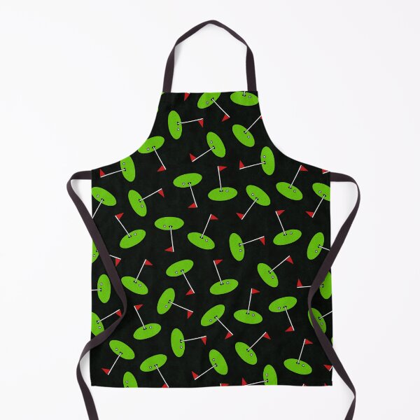 Item preview, Golfing Green // Black designed and sold by The Wellington Boot.