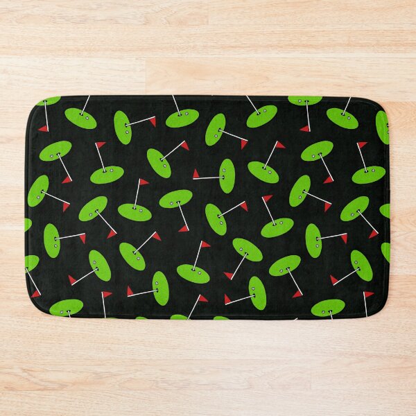 Item preview, Golfing Green // Black designed and sold by The Wellington Boot.