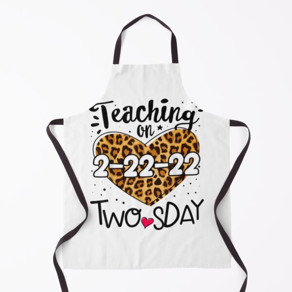 Item preview, February 2nd 2022 2 22 22 Happy Twosday 2022 2 S Day Teacher designed and sold by peachlovey.