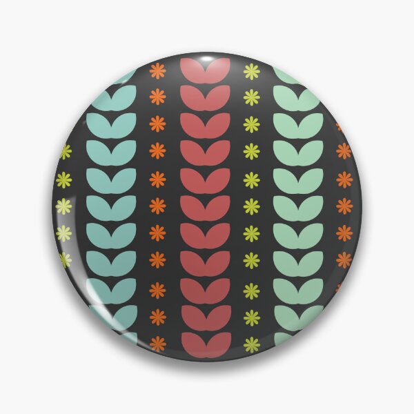 Item preview, Colorful Leaf Pattern designed and sold by Muhashii Mu.