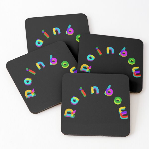 Item preview, Rainbow designed and sold by pencilpepper.