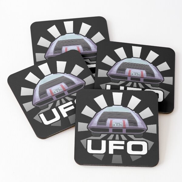 Item preview, Gerry Anderson's UFO - COLONEL PAUL FOSTER's CAR designed and sold by KoolDsigns-FLIX.