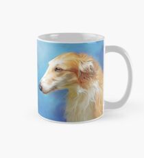 Borzoi Elegance Mug