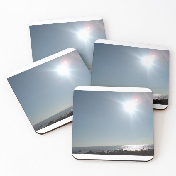Item preview, The Beach's Spring Sky designed and sold by MakeAMomentGift.