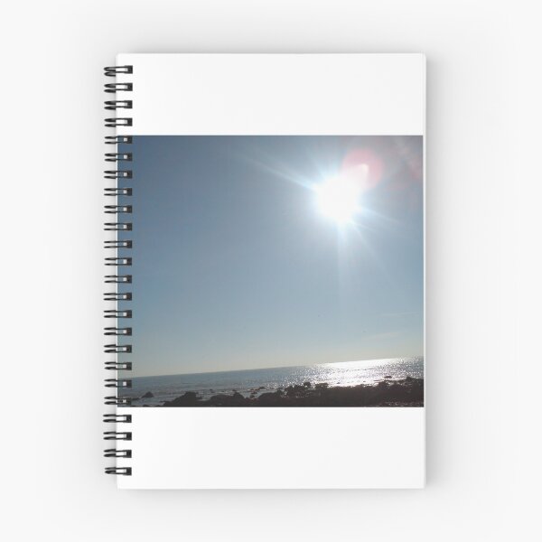 Item preview, The Beach's Spring Sky designed and sold by MakeAMomentGift.
