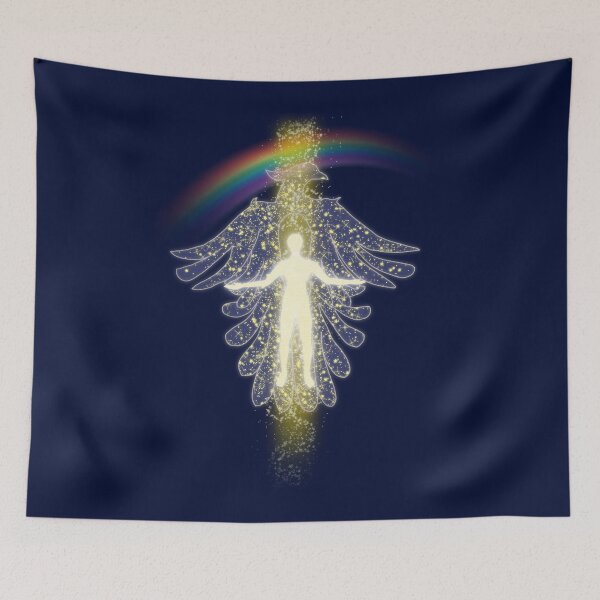 Item preview, Spiritual Trancendence designed and sold by iCosmicDust.