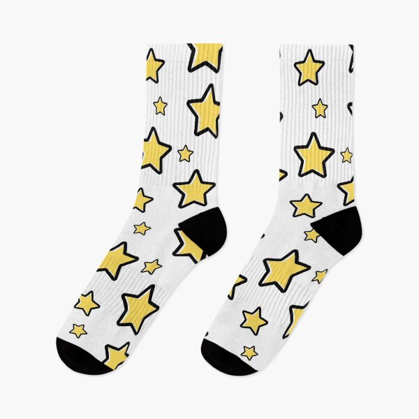 Item preview, stars-Star With Cute Clouds In A Blue Sky designed and sold by laiil.