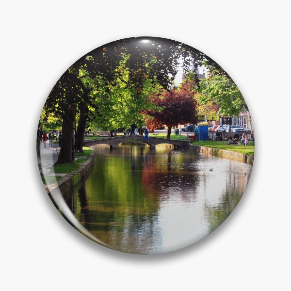 Item preview, Bourton on the Water Cotswolds England UK designed and sold by AndyEvansPhotos.