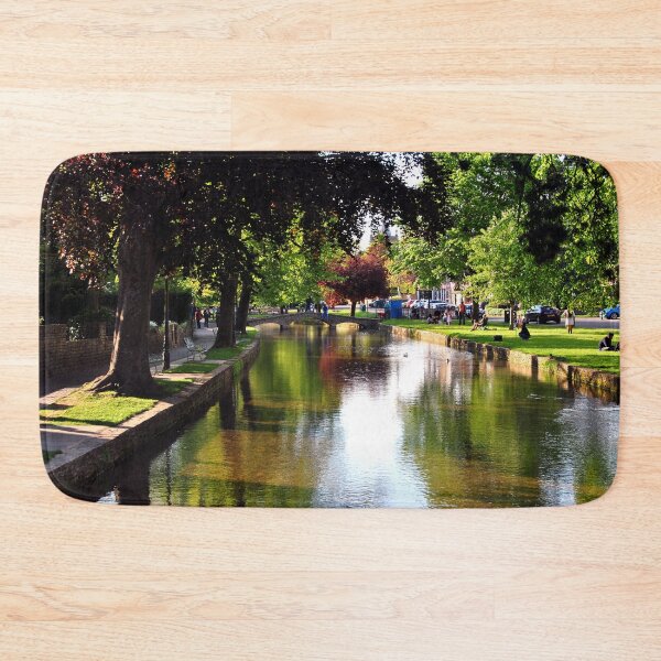 Item preview, Bourton on the Water Cotswolds England UK designed and sold by AndyEvansPhotos.