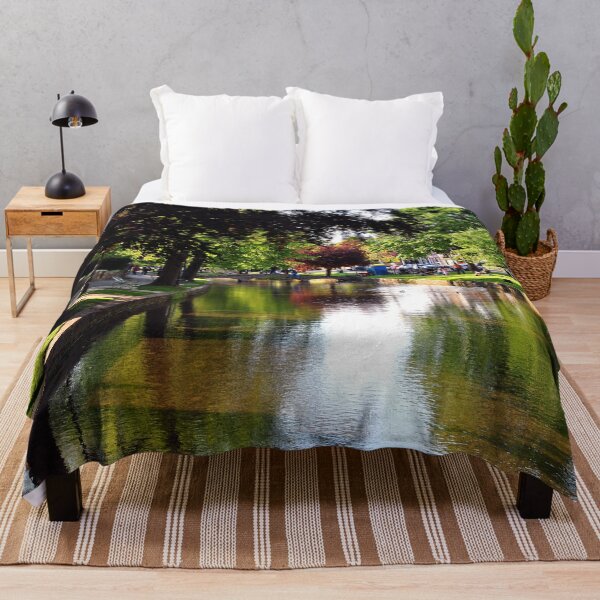 Item preview, Bourton on the Water Cotswolds England UK designed and sold by AndyEvansPhotos.