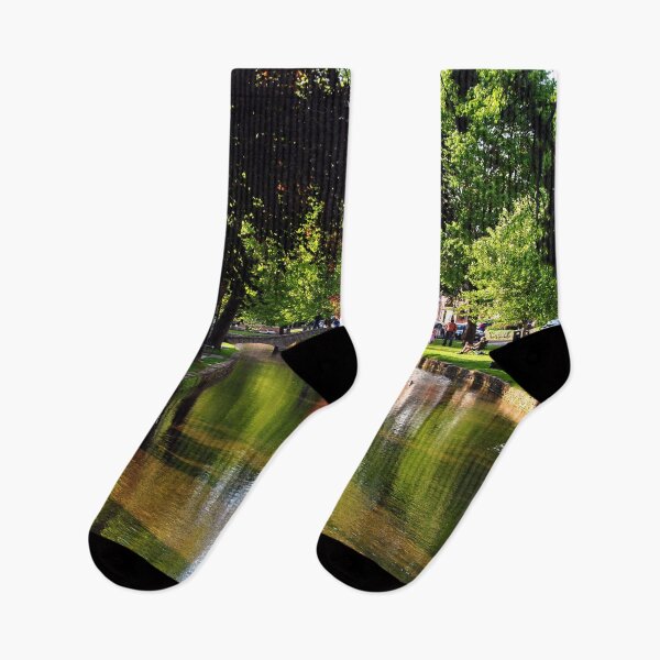 Item preview, Bourton on the Water Cotswolds England UK designed and sold by AndyEvansPhotos.