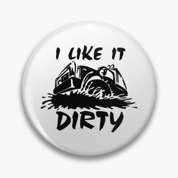 Item preview, I Like My Car It Dirty  designed and sold by UOVE.