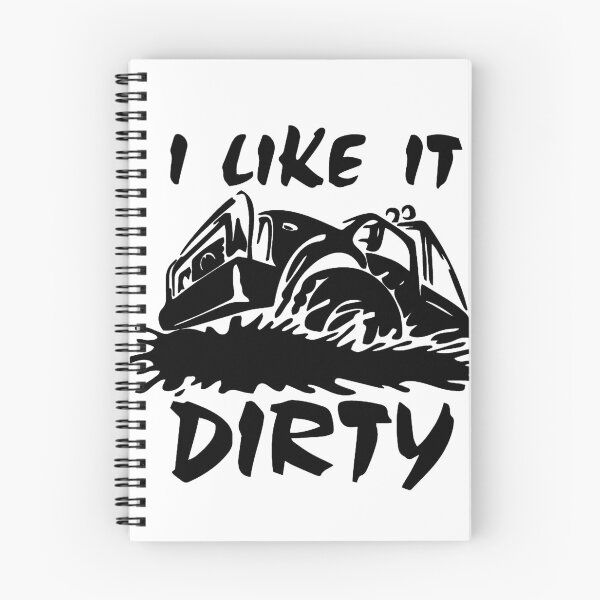 Item preview, I Like My Car It Dirty  designed and sold by UOVE.
