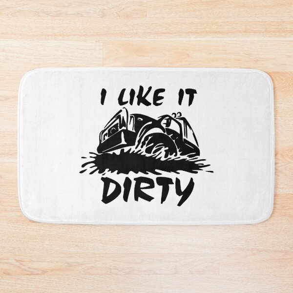 Item preview, I Like My Car It Dirty  designed and sold by UOVE.