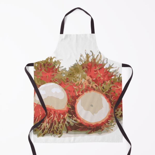 Item preview, Rambutan fruit , Asian Fruits designed and sold by Every Pet Shirts.