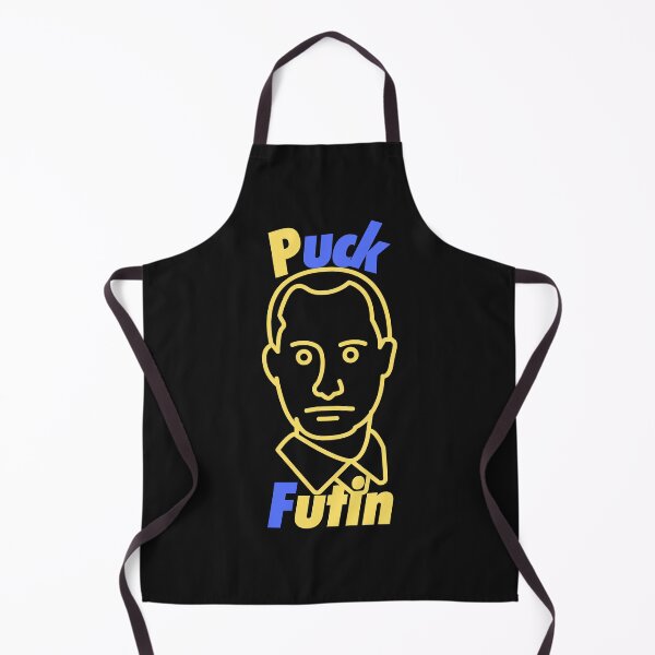 Item preview, Puck Futin Meme I Stand With Ukraine Ukrainian Lover support designed and sold by PrixSympa.