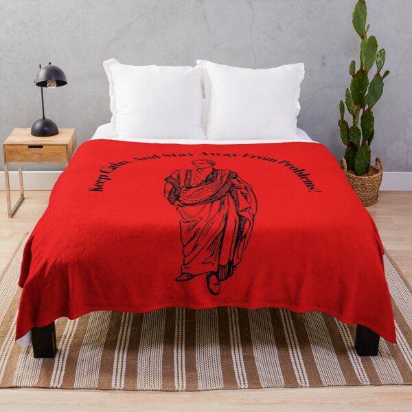 Item preview, Keep Calm and Stay Away From Problems designed and sold by Freihalt.