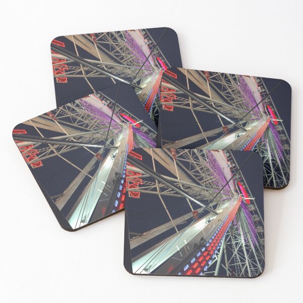Item preview, Belgium Ferris Wheel designed and sold by exploramum.