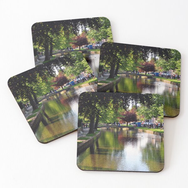 Item preview, Bourton on the Water Cotswolds England UK designed and sold by AndyEvansPhotos.