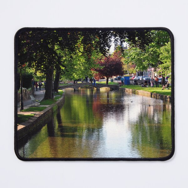 Item preview, Bourton on the Water Cotswolds England UK designed and sold by AndyEvansPhotos.