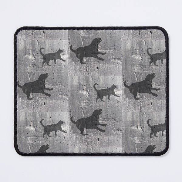 Item preview, Dog Cat Wall Art Chase Silhouette  designed and sold by stuartsemporium.