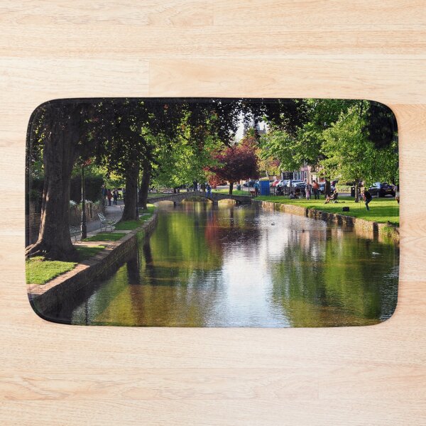 Item preview, Bourton on the Water Cotswolds England UK designed and sold by AndyEvansPhotos.