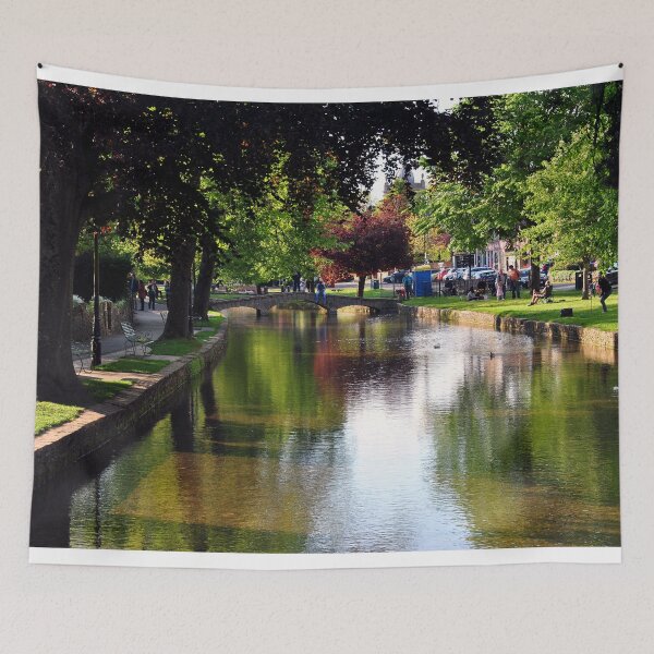 Item preview, Bourton on the Water Cotswolds England UK designed and sold by AndyEvansPhotos.
