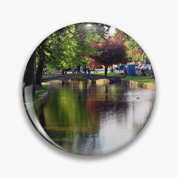 Item preview, Bourton on the Water Cotswolds England UK designed and sold by AndyEvansPhotos.